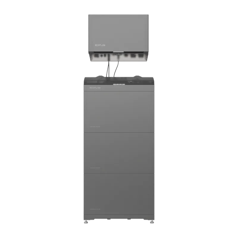 EcoFlow PowerOcean LFP Battery 5KWH — modułowy magazyn energii LiFePO4 5,1 kWh