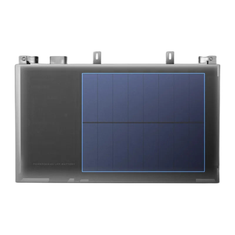 EcoFlow PowerOcean LFP Battery 5KWH — moduł baterii LFP 5,1 kWh