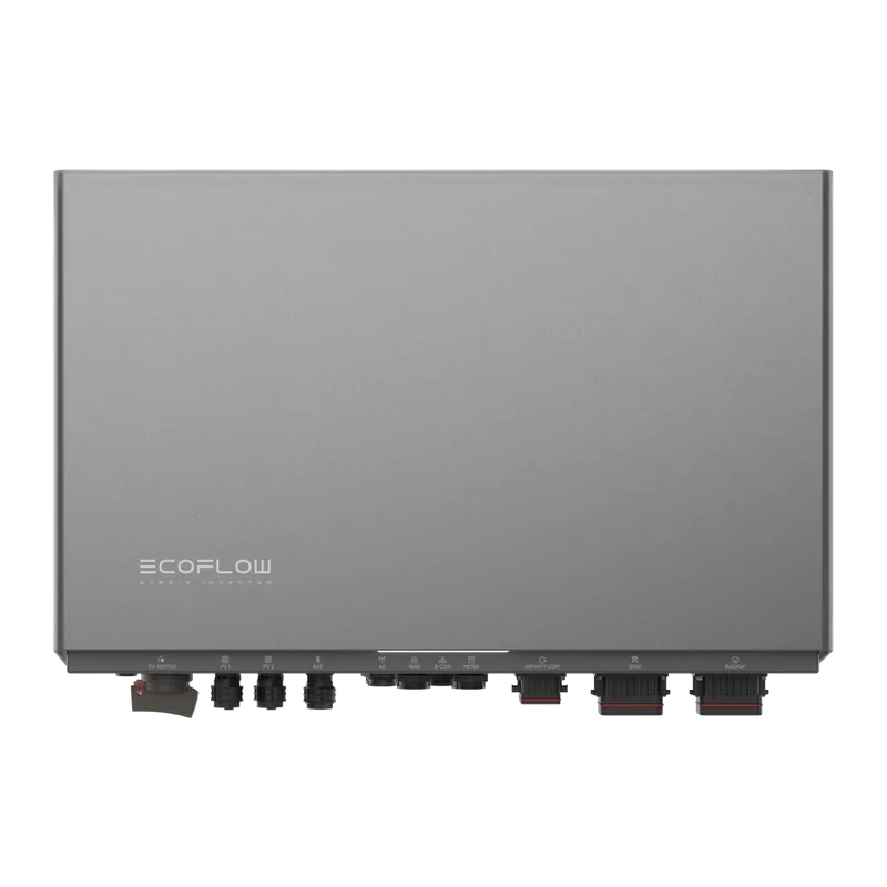 EcoFlow PowerOcean (Single-phase) Hybrid Inverter — single-phase hybrid inverter