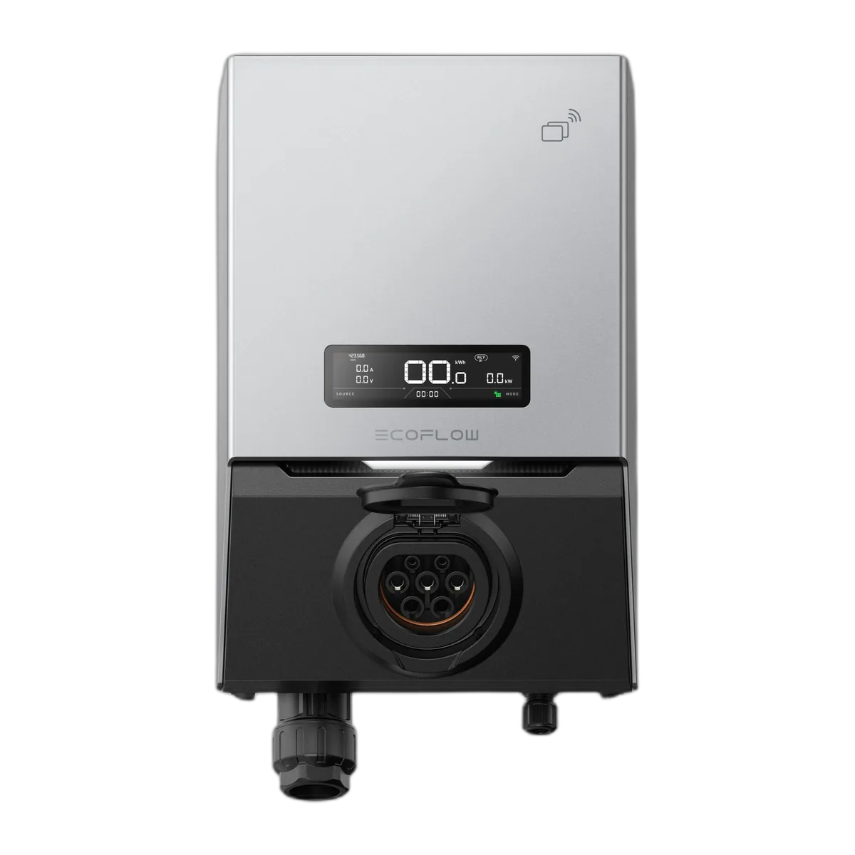Inteligentna ładowarka EV EcoFlow PowerPulse 2 - 11kW