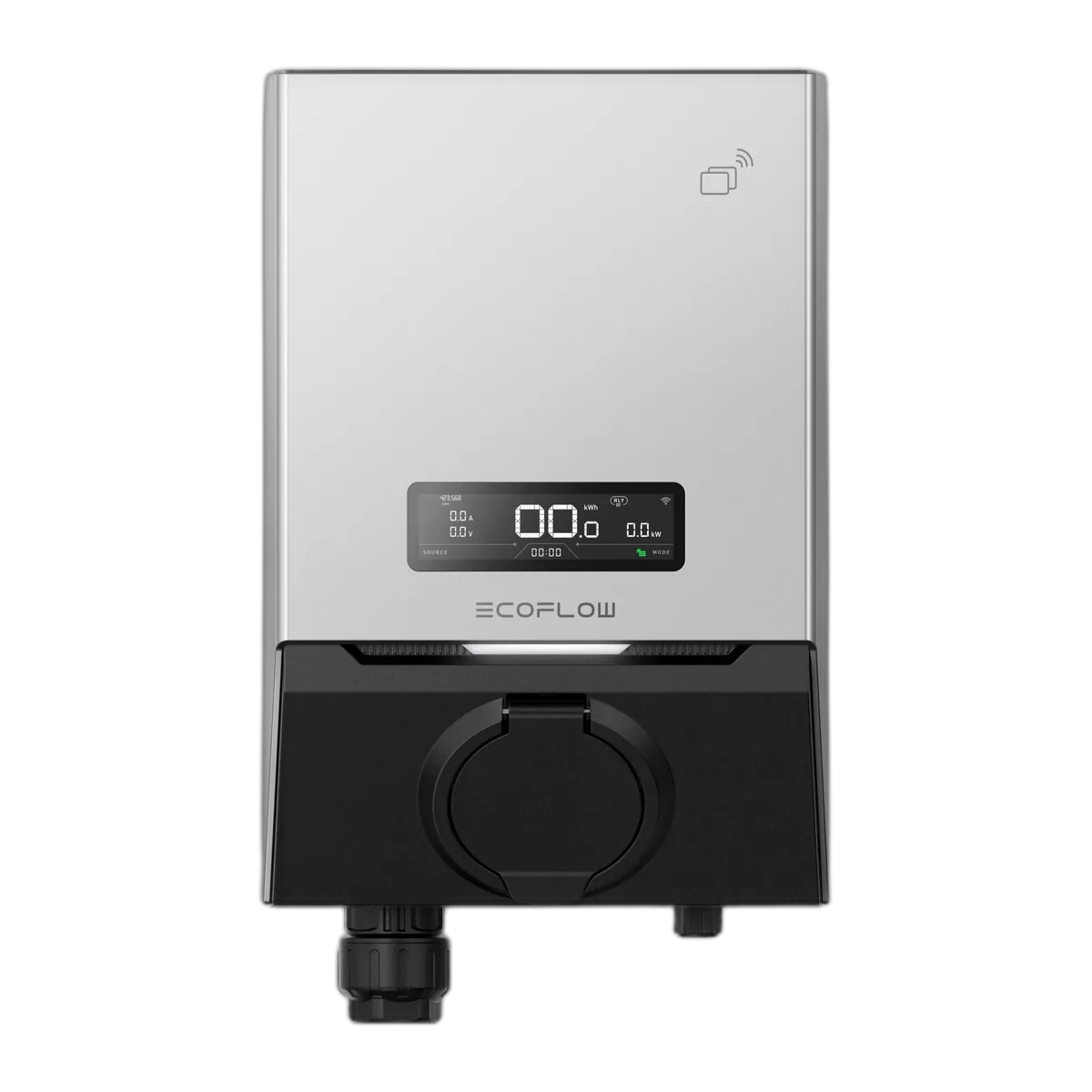 Inteligentna ładowarka EV EcoFlow PowerPulse 2 - 22kW