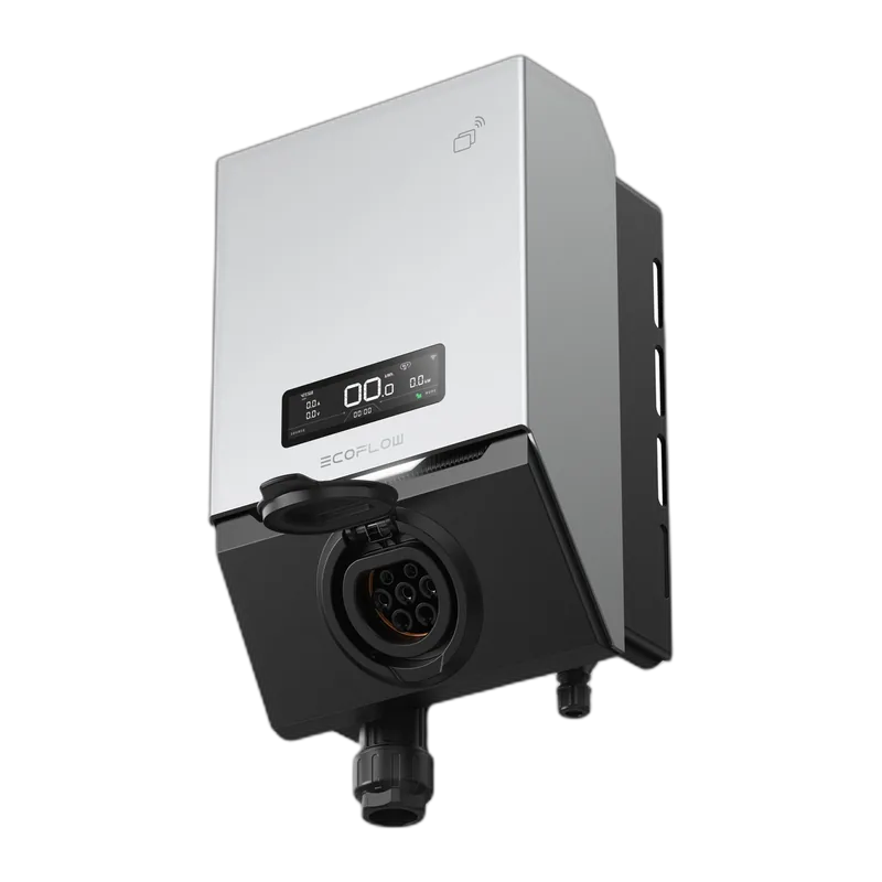 EcoFlow PowerPulse 2 - 7kW — inteligentna ładowarka EV 7 kW