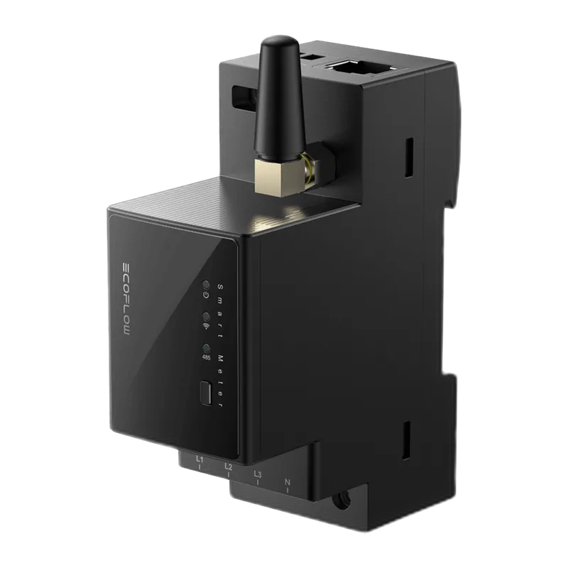 EcoFlow Three-Phase Smart Meter — trójfazowy licznik inteligentny