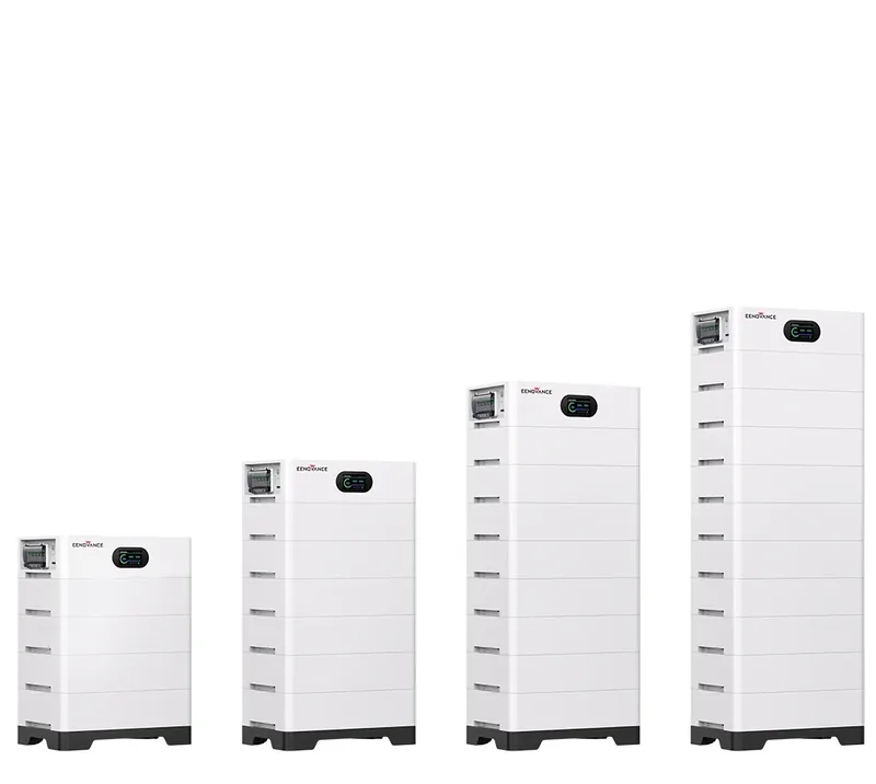 Eenovance CHAKRA 2.5-H PRO BCU — jednostka sterująca (BCU/BCMU) do stackowalnego magazynu HV, 50 A, 80–1000 V, IP65