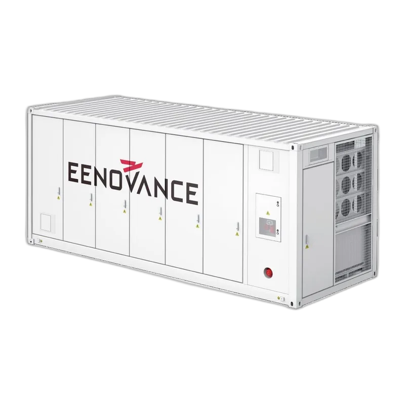 Eenovance Container G-Power — kontenerowy magazyn energii G-Power 5016-L 5,016 MWh