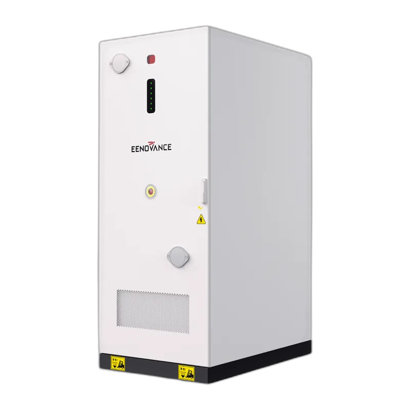 Eenovance E-MATE 125-261-L — przemysłowy magazyn energii 125 kW / 261 kWh z chłodzeniem cieczą