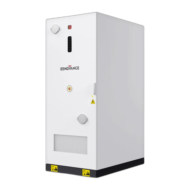 Eenovance E-MATE 125-261-L — przemysłowy magazyn energii 261 kWh (chłodzenie cieczą)