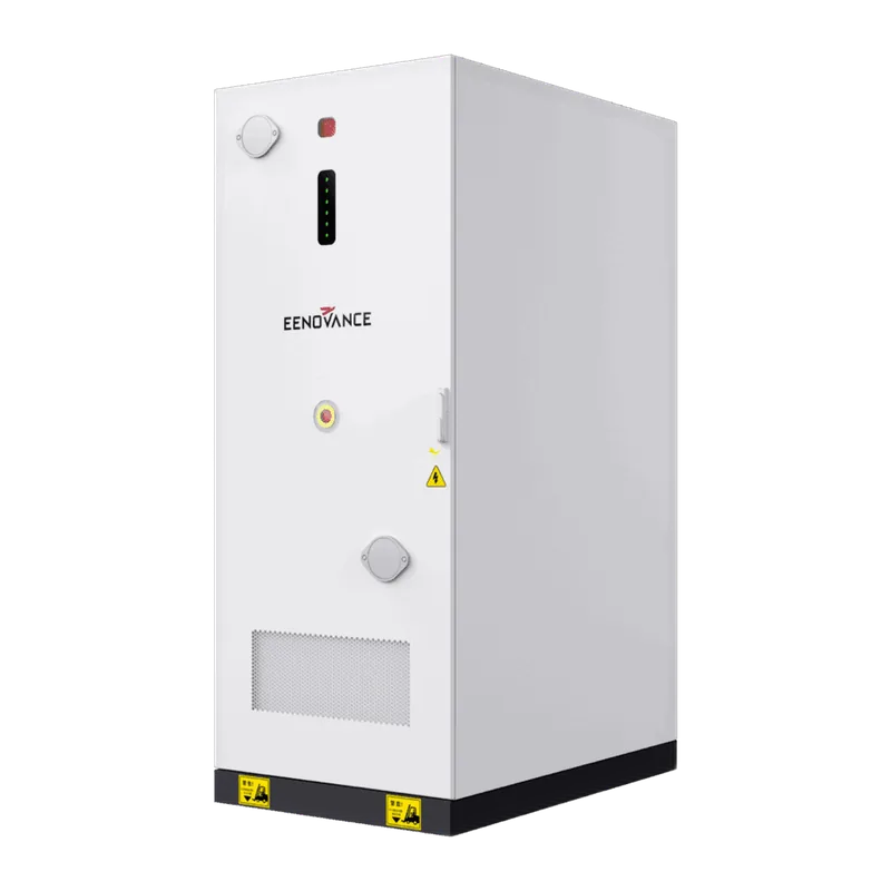 Eenovance Flexcore 0-261-L battery cabinet — szafa bateryjna 261 kWh z chłodzeniem cieczą