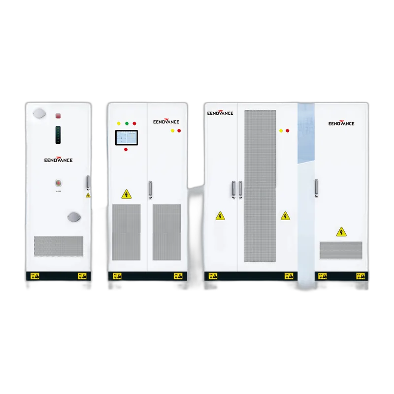 Eenovance Flexcore PV360 PV cabinet — szafa PV z MPPT 360 kW