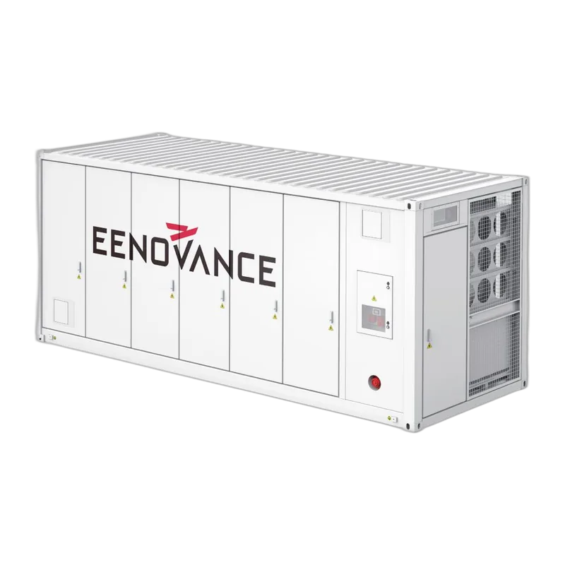 Eenovance G-Power 5016-L PCS — kontenerowy magazyn energii 5,016 MWh z chłodzeniem cieczą