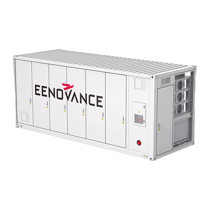 Eenovance G-Power 5016-L PCS — przekształtnik PCS do systemu magazynowania energii 5,016 MWh