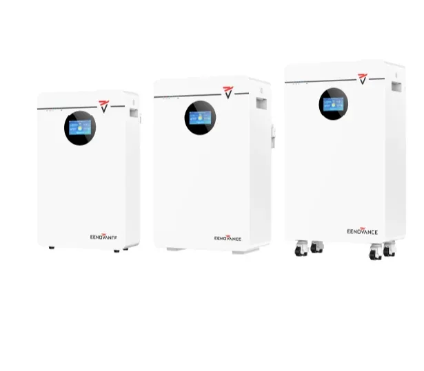 Eenovance MANA 20.0-1M1 — niskonapięciowy magazyn energii LiFePO4 20 kWh, 51,2 V, IP20 (z wyświetlaczem LCD)