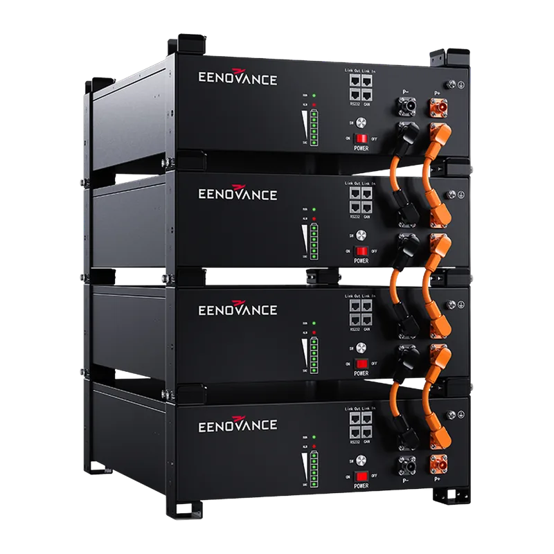Eenovance RT5320 — niskonapięciowy magazyn energii LiFePO4 5,3 kWh