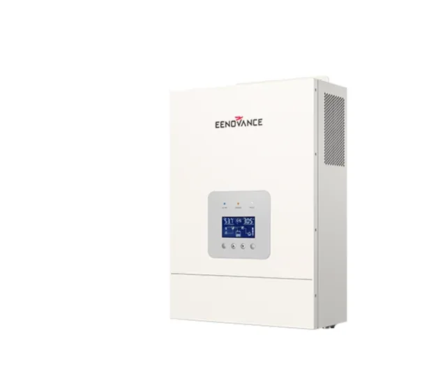 Eenovance SQ 4kW-LV-1P Ecco — jednofazowy falownik hybrydowy 4 kW, IP20, sprawność 97,6%