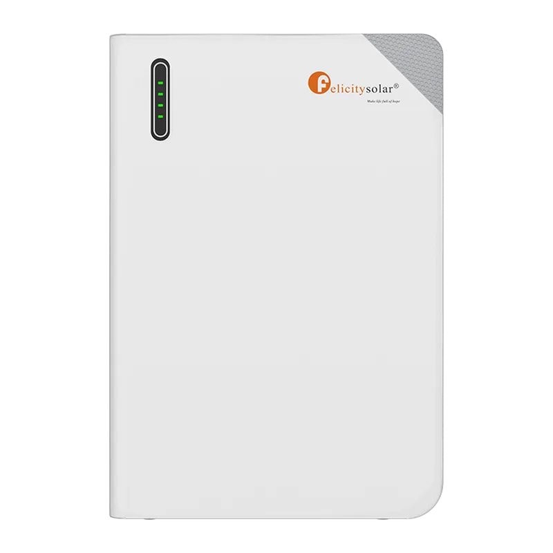 Felicity FLB 48100WG1-H 5,12 kWh z funkcją grzania  (ip65) — akumulator LiFePO4 5,12 kWh z funkcją grzania (IP65)