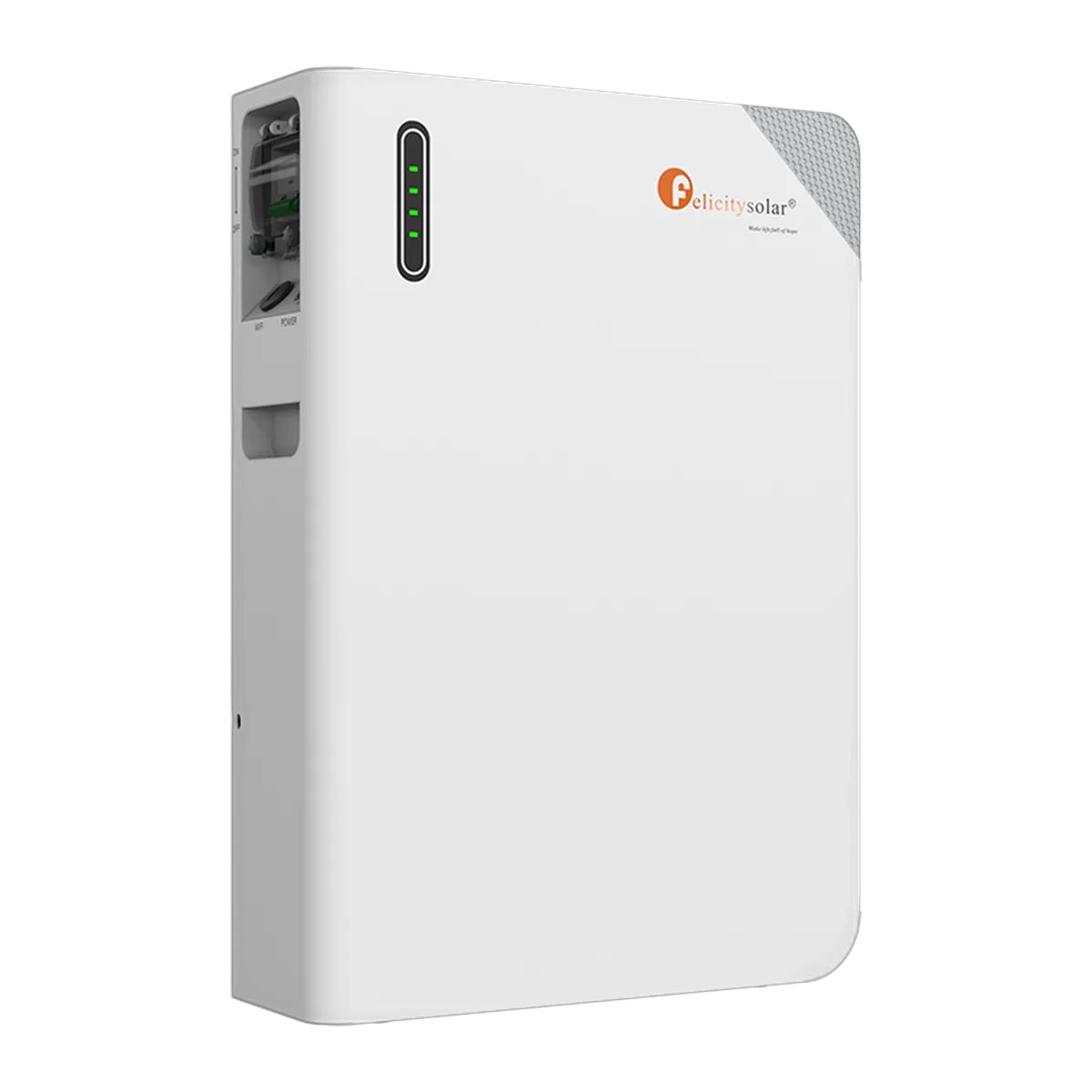 Akumulator Felicity FLB 48100WG1-H 5,12 kWh z funkcją grzania IP65