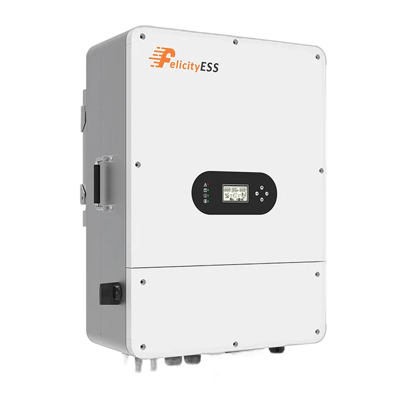 Felicity Inwerter T-Rex 10Kw — falownik hybrydowy trójfazowy 10 kW