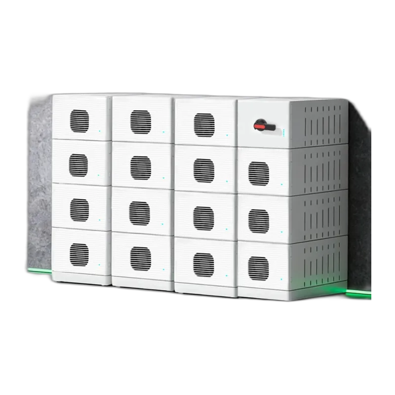 FoxESS CQ16 - S — high-voltage LiFePO4 energy storage