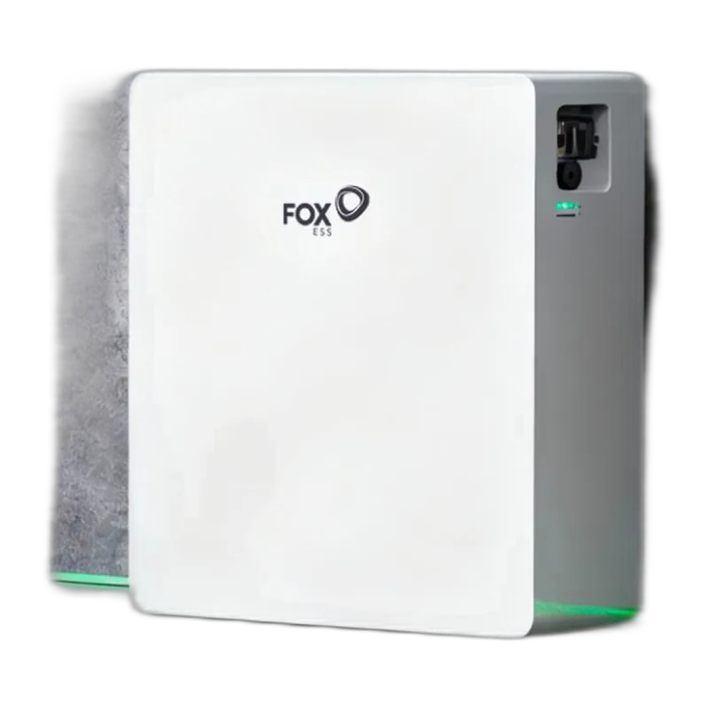 FoxESS EP12 — high-voltage energy storage 11.52 kWh LiFePO4