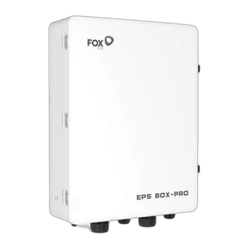 Foxess EPS Box-Pro-HC — trójfazowa skrzynka zasilania awaryjnego EPS