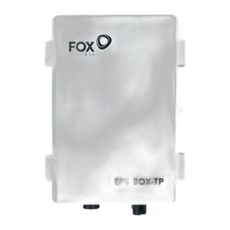 Foxess EPSBOX-TP 2.0 <32A — trójfazowa skrzynka przełączania EPS