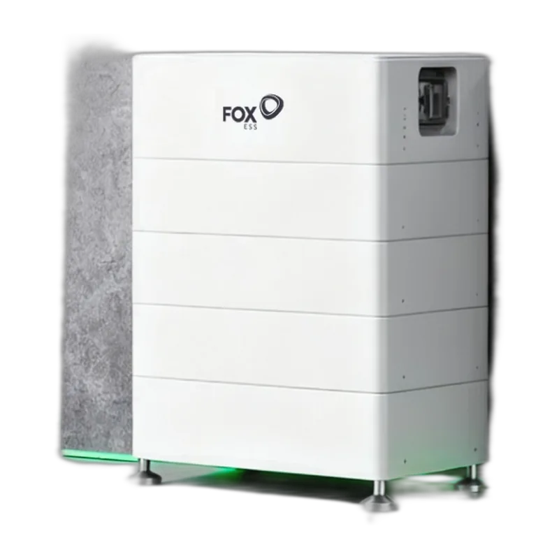 Foxess EQ6000-M (zaw. BMS) — master energy storage module 5.99 kWh
