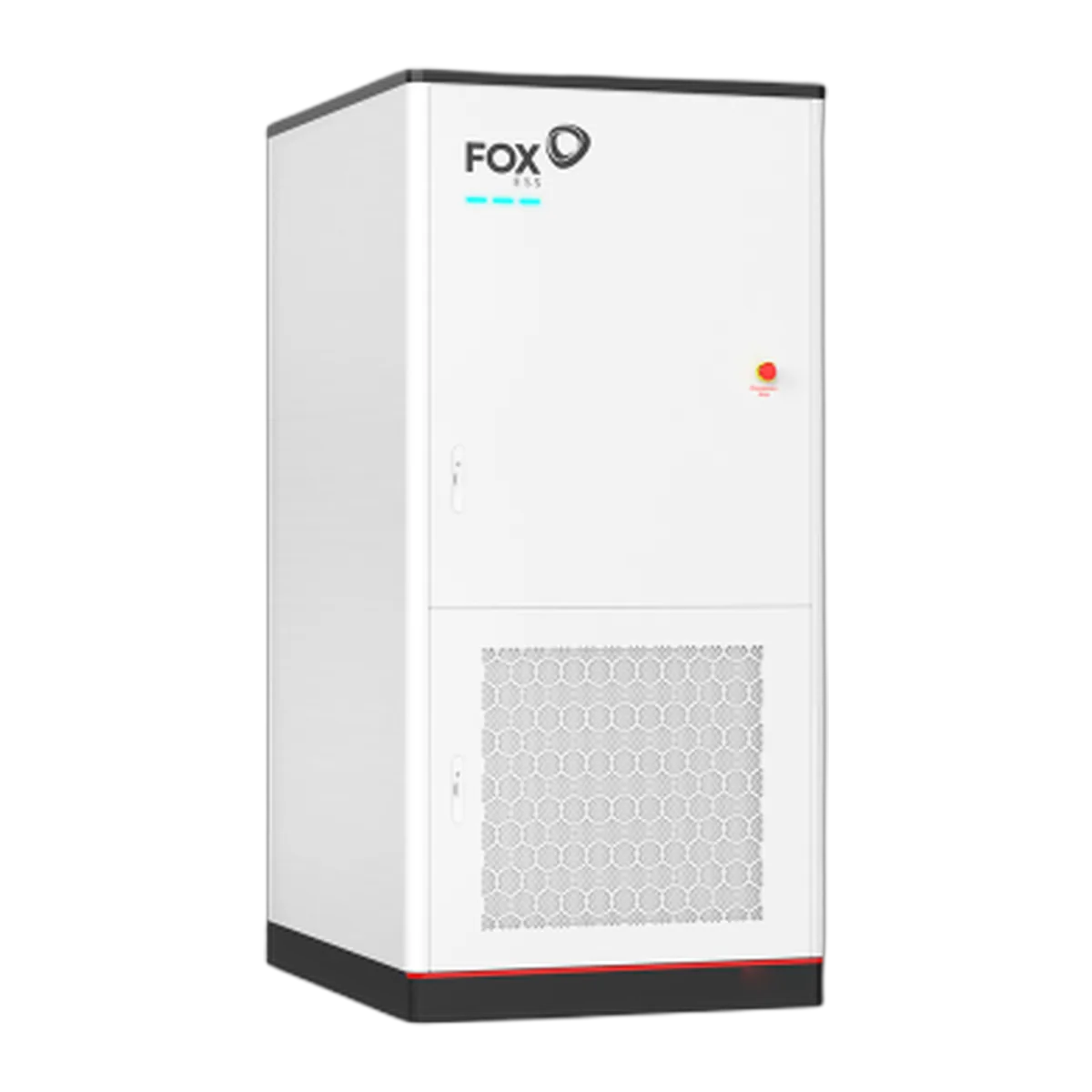 FoxESS G-MAX 100kW/215kWh komercyjny magazyn energii All-in-One