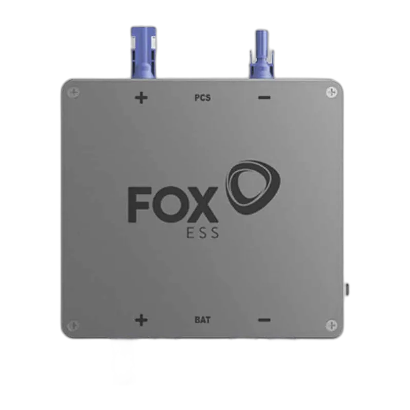 Foxess Junction Box for EK/EP — skrzynka przyłączeniowa HV 4-way