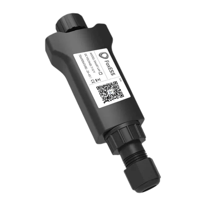 Foxess LAN -Dongle — moduł LAN do zdalnego monitoringu Smart L 3.0