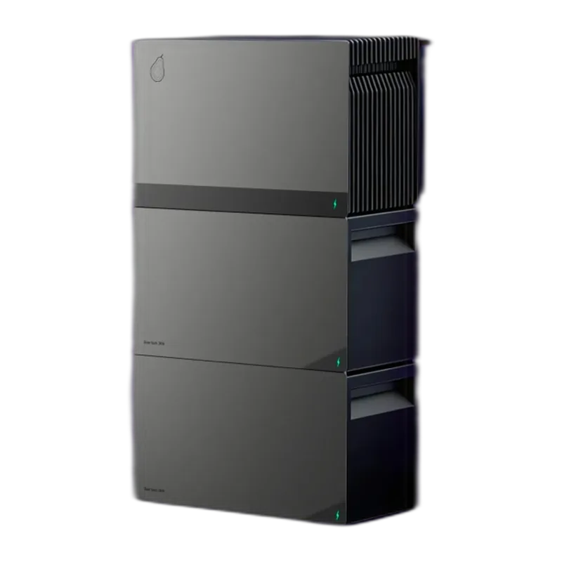 FoxESS MINIQUBE 2.1KWH-S (AC OPTION) — integrated LiFePO4 battery module