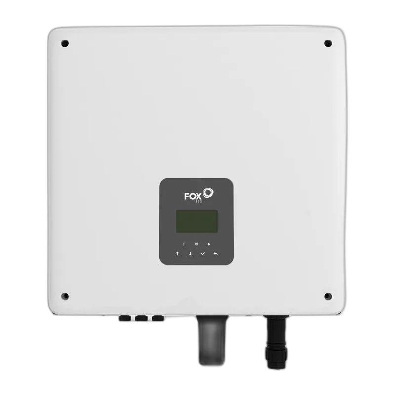 FoxESS P1-4.6-E — single-phase hybrid inverter 4.6 kW