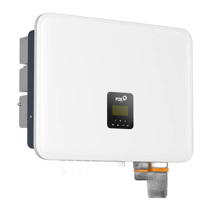 FoxESS P3-6.0-E — three-phase hybrid inverter 6 kW