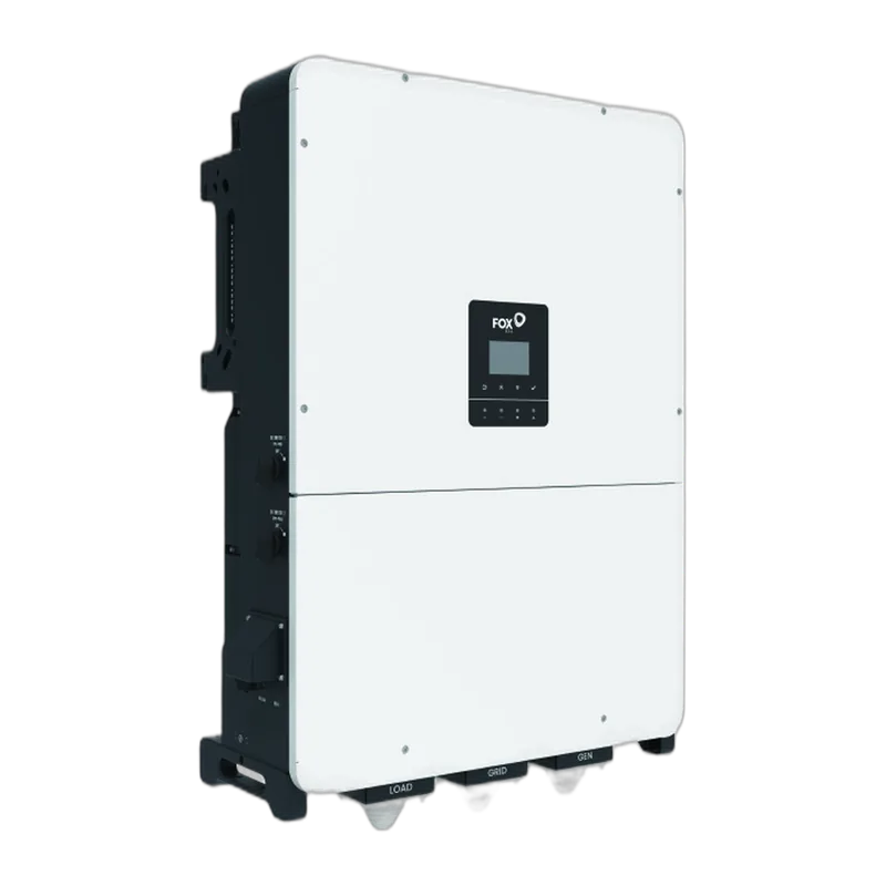 FoxESS P3-PLUS-100KW — three-phase hybrid inverter 100 kW
