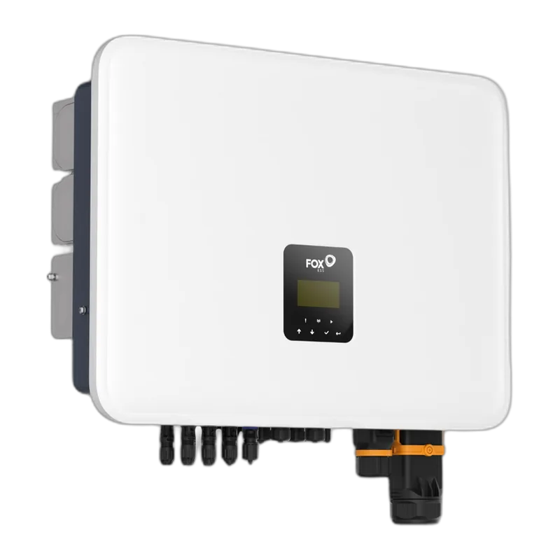 FoxESS P3-Pro-15.0 — 15 kW three-phase hybrid inverter