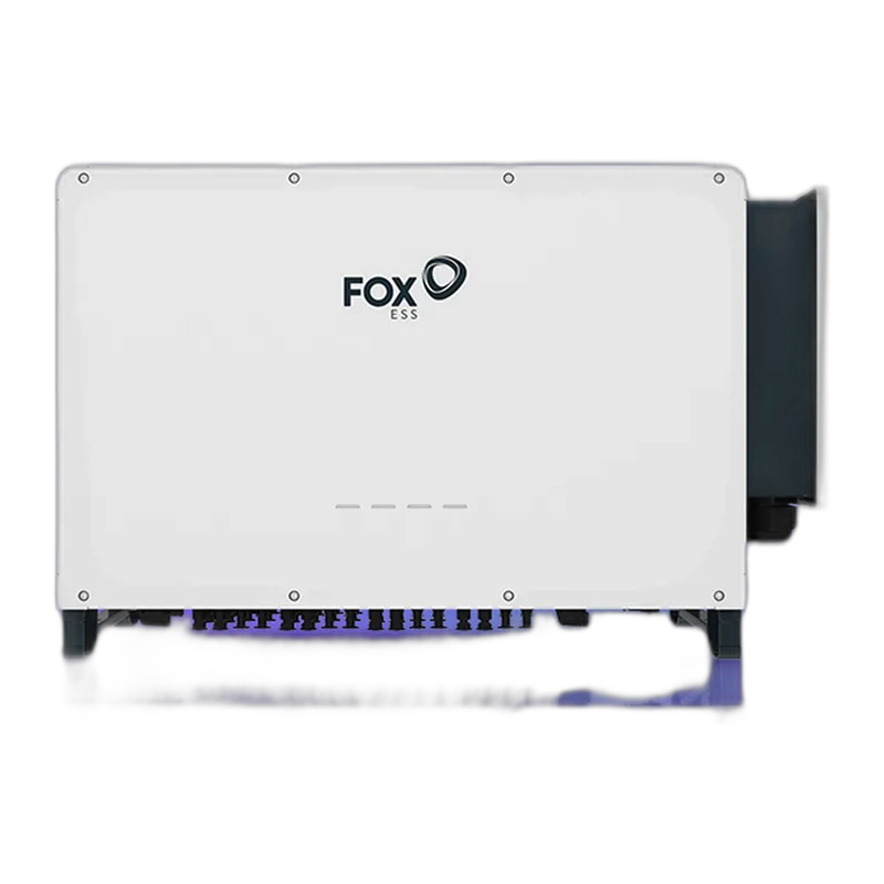 FoxESS R125 G2 — three-phase commercial inverter 125 kW