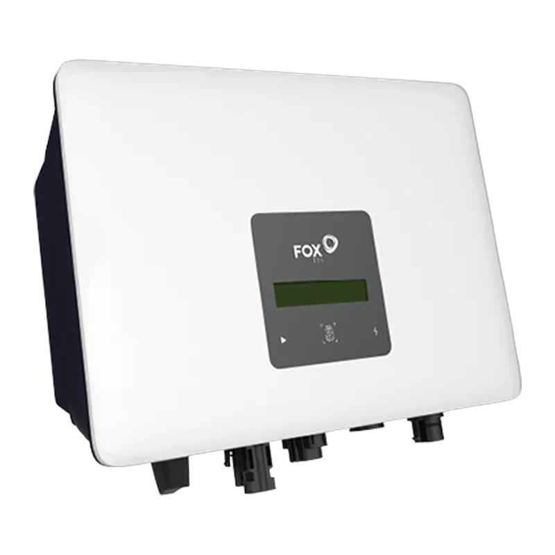 FoxESS S3300-G2 — single-phase 3.3 kW grid inverter with 1 MPPT