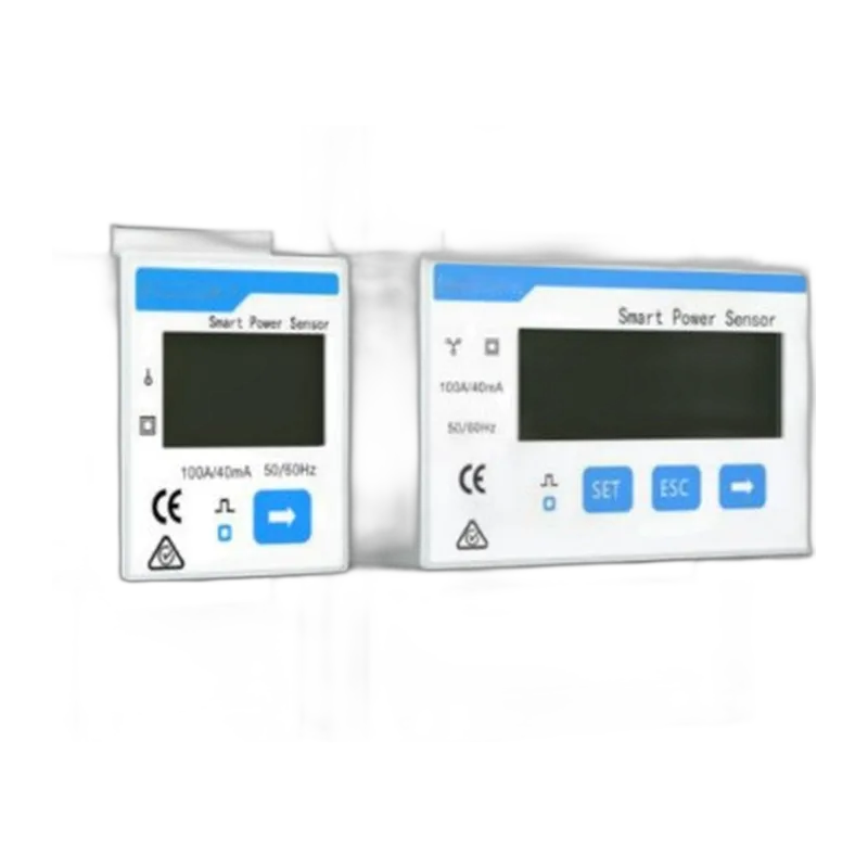 Foxess Smart Meter 1ph — jednofazowy licznik energii DDSU666