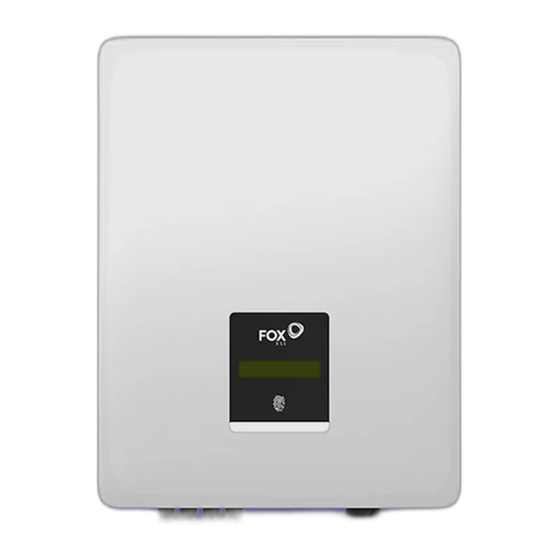 FoxESS T25-G3 — three-phase grid inverter 25 kW