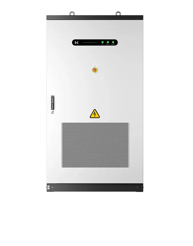 Goodwe GW500K-STS-PCS-G10 — przełącznik statyczny STS 500 kW do przemysłowych systemów magazynowania energii