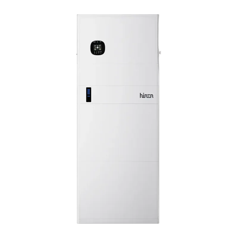 Hinen A12000S — jednofazowy falownik hybrydowy 12 kW (All-in-one RESS)