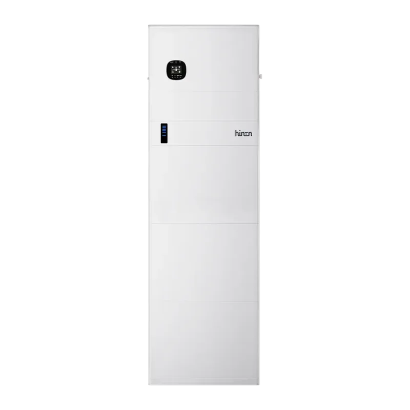 Hinen A25000T-E — trójfazowy falownik hybrydowy 25 kW (All-in-one RESS)