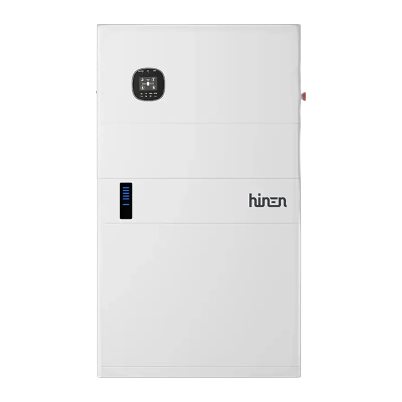 Hinen A5000S — jednofazowy falownik hybrydowy 5 kW (All-in-one RESS)