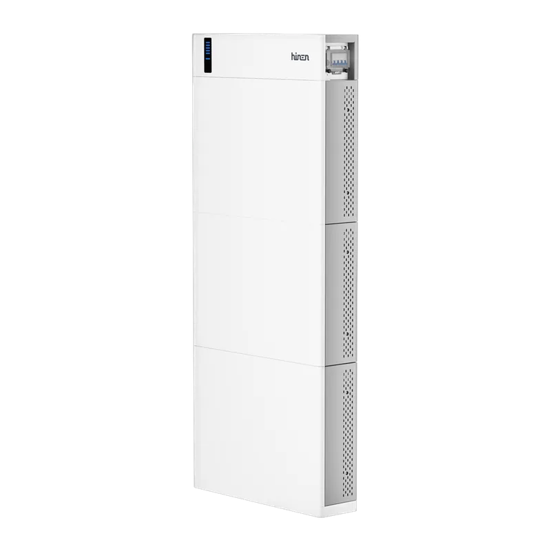Hinen BH7700A — wysokonapięciowy moduł baterii LiFePO4 7,78 kWh