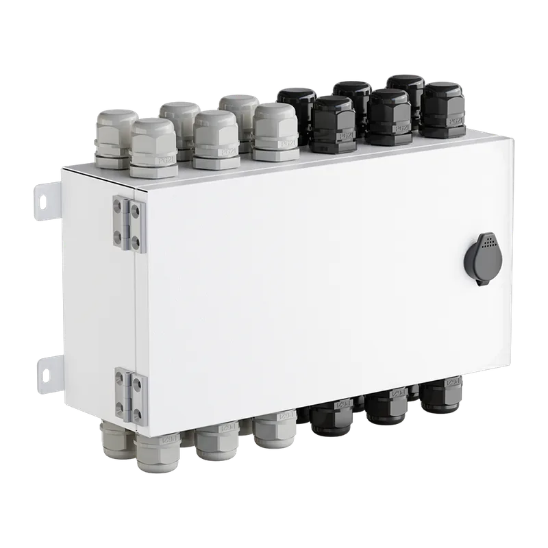 Hinen CB-BP5 — skrzynka łączeniowa baterii (combiner box)