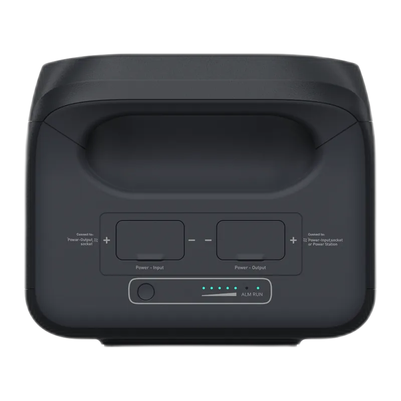 Hinen PS2500B — dodatkowy akumulator 2560 Wh LiFePO4
