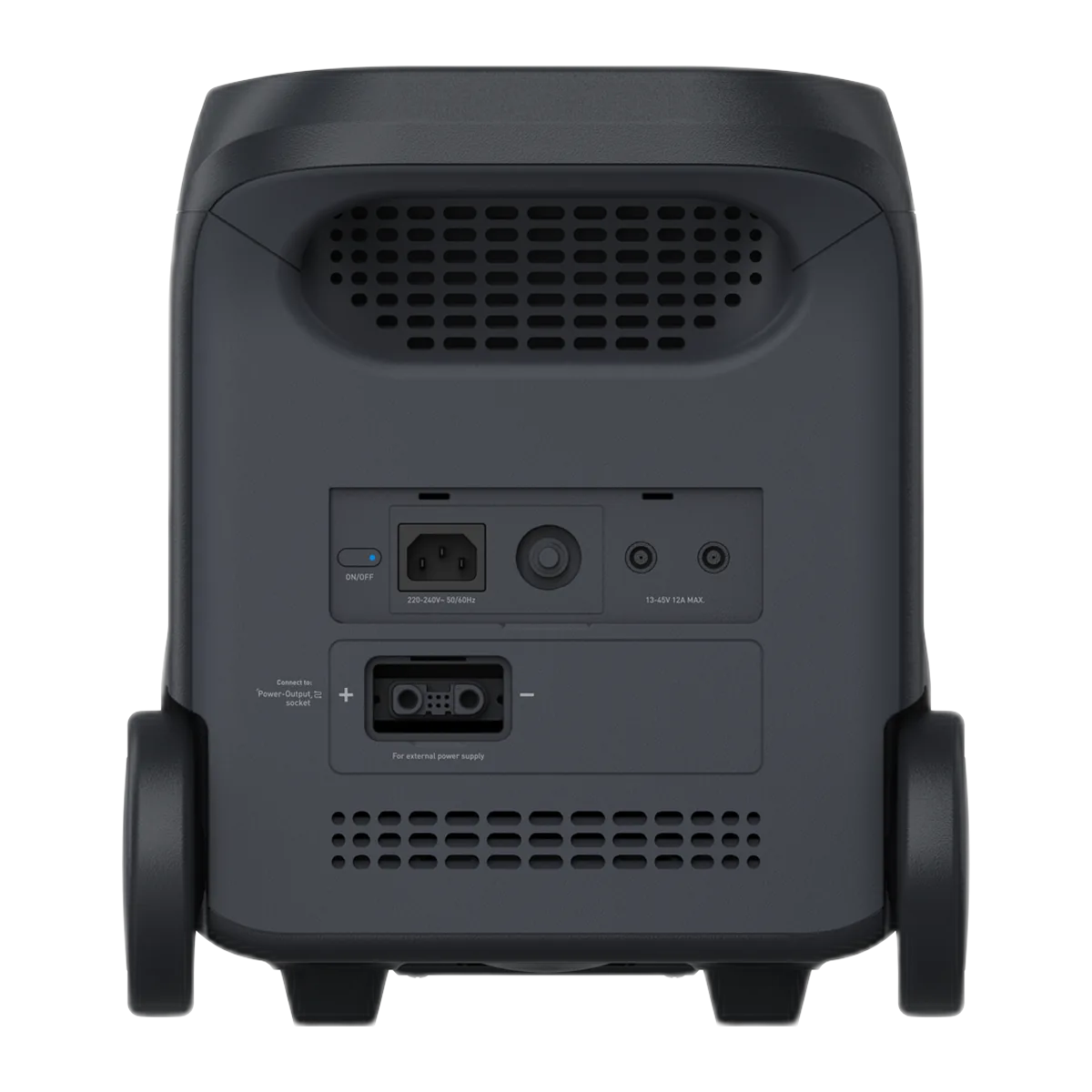 Przenośna stacja zasilania Hinen PS3000 3000 W