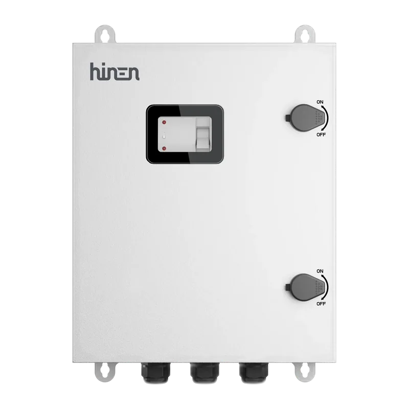 Hinen SB-S3 — Smart Box, skrzynka zasilania awaryjnego