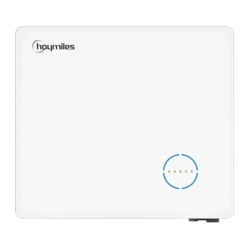 Hoymiles HAS-3.0LV-EUG1 — 3 kW single-phase AC-coupled storage inverter