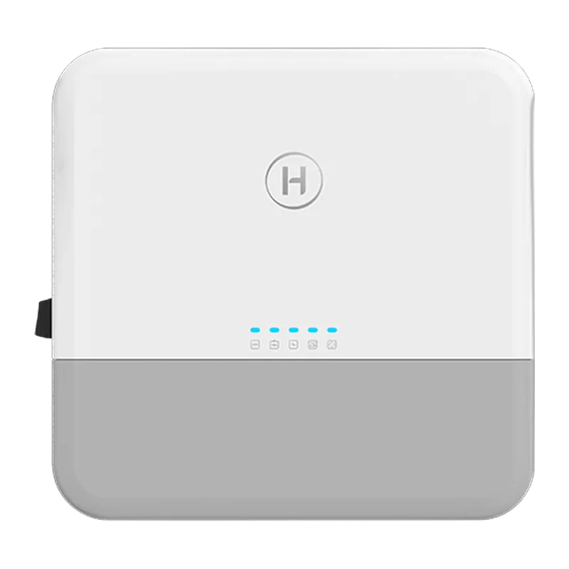Hoymiles HIS-5L-G3 — jednofazowy falownik hybrydowy 5 kW