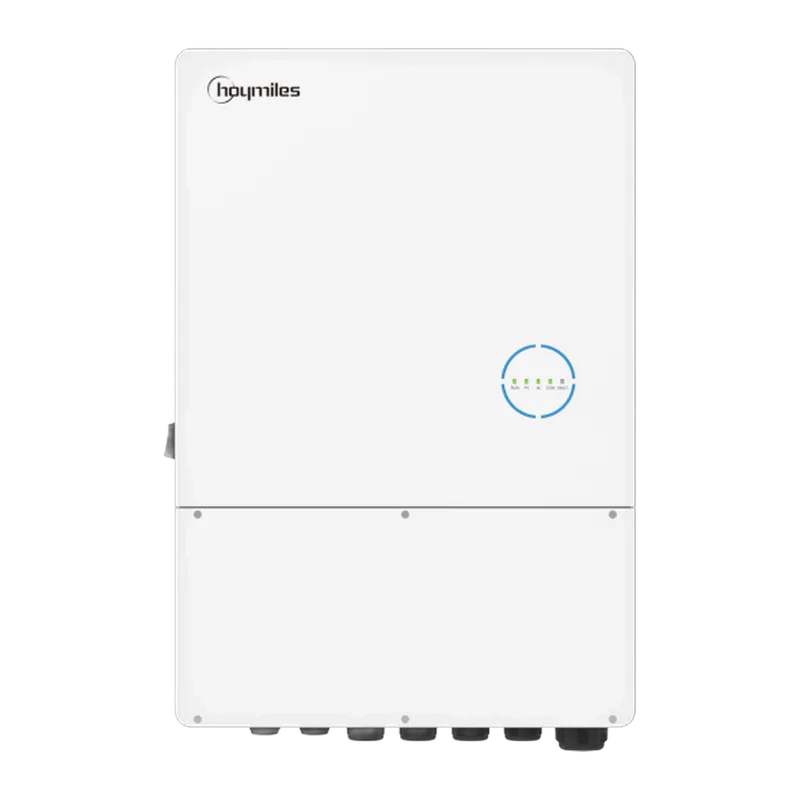 Hoymiles HYS-12.0LV-EUG2 — single-phase hybrid inverter 12.0 kW